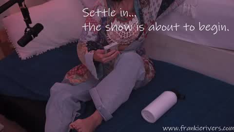 Frankie Rivers allmylinks  online show from February 3, 1:24 am