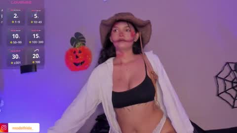 Snapshot of _frida_1 chatting on October 20, 1:49 pm Frida online show from October 20, 1:49 pm