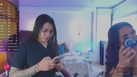 Juliana   Gaby   Kloe online show from July 2, 3:34 am
