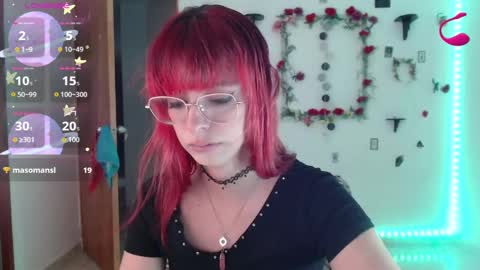 Snapshot of _galya_ chatting on September 16, 5:54 am Galya online show from September 16, 5:54 am