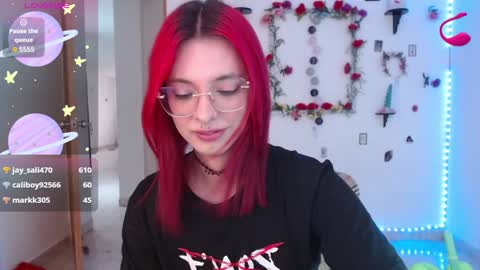 Snapshot of _galya_ chatting on December 23, 3:22 pm Galya online show from December 23, 3:22 pm