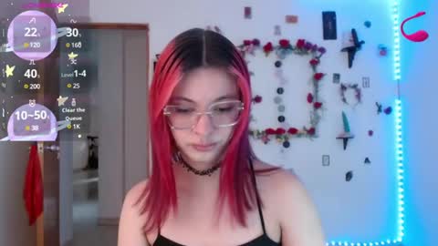 Snapshot of _galya_ chatting on February 12, 12:33 pm Galya online show from February 12, 12:33 pm