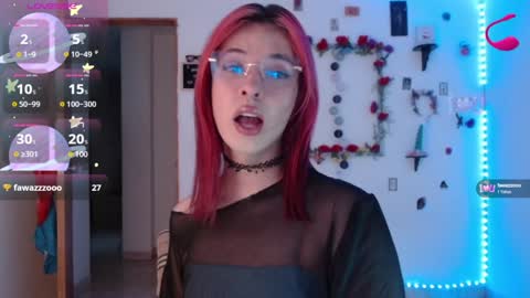 Snapshot of _galya_ chatting on December 15, 10:15 pm Galya online show from December 15, 10:15 pm