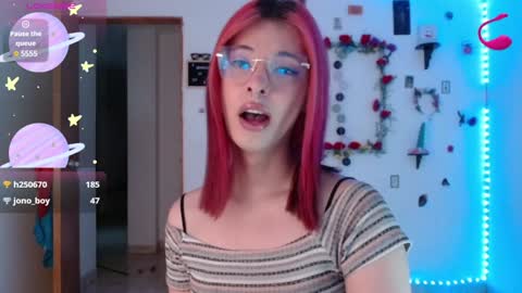 Snapshot of _galya_ chatting on December 19, 1:07 pm Galya online show from December 19, 1:07 pm