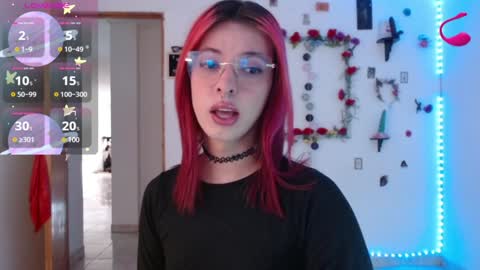 Snapshot of _galya_ chatting on January 23, 1:56 pm Galya online show from January 23, 1:56 pm