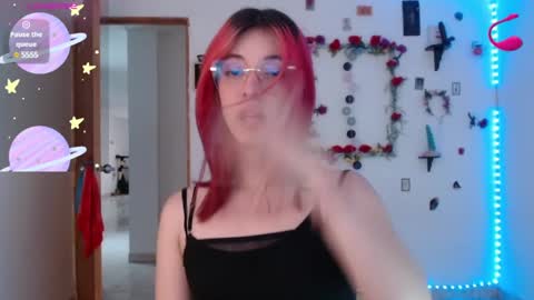 Snapshot of _galya_ chatting on February 13, 3:03 pm Galya online show from February 13, 3:03 pm