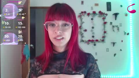 Snapshot of _galya_ chatting on October 16, 1:16 am Galya online show from October 16, 1:16 am