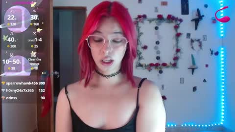 Snapshot of _galya_ chatting on March 12, 3:24 am Galya online show from March 12, 3:24 am