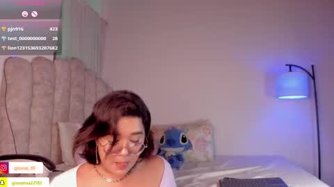 G I O V A online show from March 6, 12:32 am