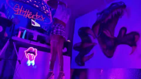 GlitterBox online show from February 13, 7:24 am