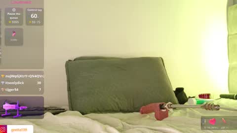 Gretta online show from November 20, 12:20 am