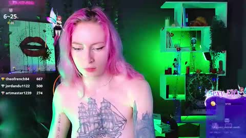 Snapshot of _helencarter chatting on March 1, 2:48 am Helen Carter 3 Next stream 2330 MSC online show from March 1, 2:48 am