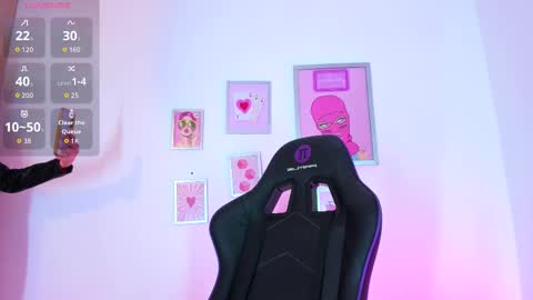 Ivanna online show from October 9, 1:44 am