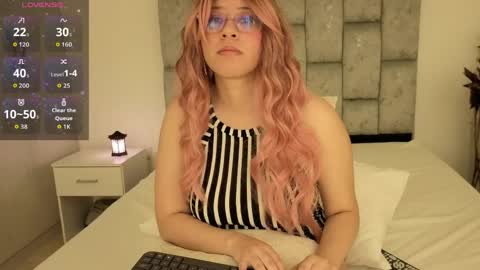 Waifu Izumi  online show from April 2, 4:20 am