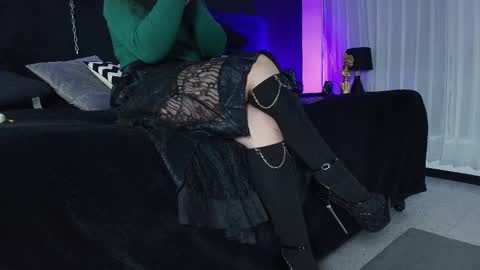 Miss Jade online show from November 11, 11:56 am