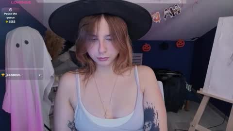 Snapshot of _jasminedream chatting on October 30, 2:28 pm Jasmine online show from October 30, 2:28 pm