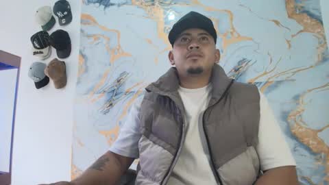 jordan online show from April 15, 8:20 pm