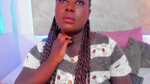 Kanela Anderson online show from September 26, 3:42 pm