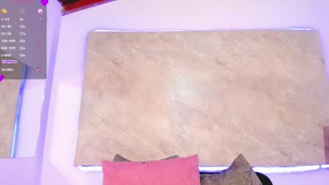 Kanela Anderson online show from October 6, 5:42 pm