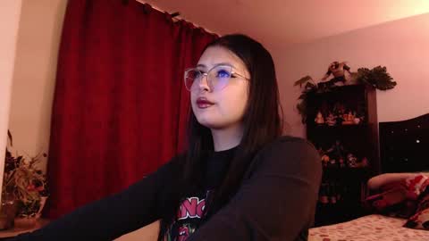 Snapshot of _kat_sweet chatting on February 24, 3:55 am Cata  online show from February 24, 3:55 am