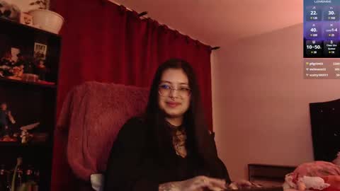 Snapshot of _kat_sweet chatting on January 29, 7:25 am Cata  online show from January 29, 7:25 am