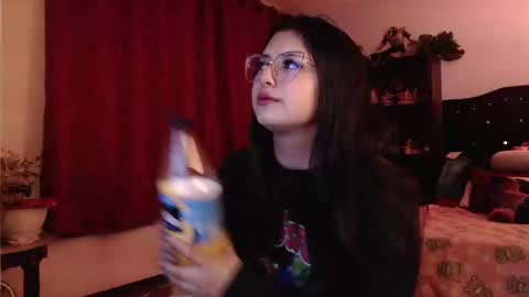 Snapshot of _kat_sweet chatting on February 23, 3:35 am Cata  online show from February 23, 3:35 am