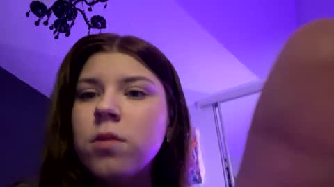 Molly   Emily online show from February 7, 10:30 pm