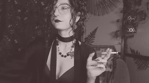 Lady Luna online show from February 24, 12:41 am