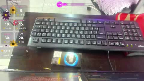 paulina  online show from November 8, 7:17 pm