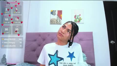 _lexx1e online show from March 25, 7:20 pm