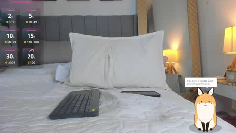 Lia 3 online show from April 19, 6:10 pm