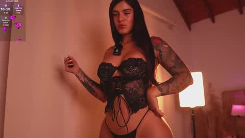 Lissana online show from December 19, 9:54 pm