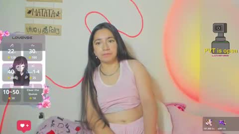 Snapshot of _litle_mily_ chatting on September 27, 1:25 am Mily online show from September 27, 1:25 am