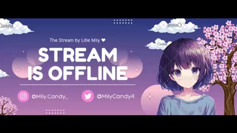 Snapshot of _litle_mily_ chatting on March 6, 4:19 am Mily online show from March 6, 4:19 am