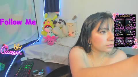 Mily online show from March 31, 9:59 pm