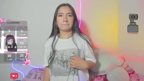 Snapshot of _litle_mily_ chatting on October 16, 11:58 pm Mily online show from October 16, 11:58 pm