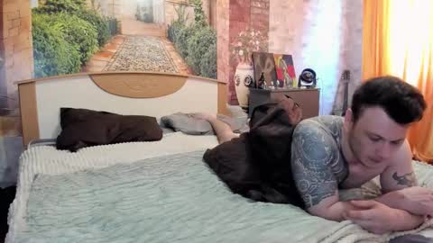 _litteangie_ online show from February 14, 1:19 am