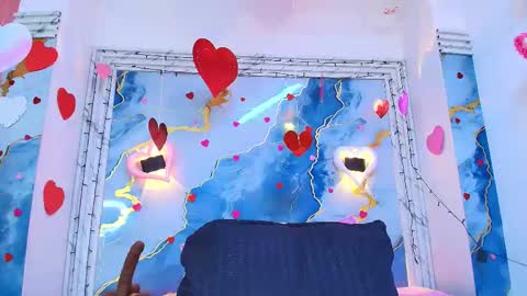 Lorrayne online show from February 2, 12:12 pm