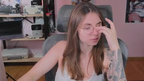 Ann online show from April 9, 9:09 pm