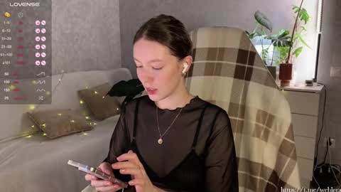 Valerie or just Lera online show from November 14, 3:58 pm
