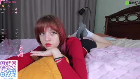 _lucystars online show from December 1, 2:48 pm