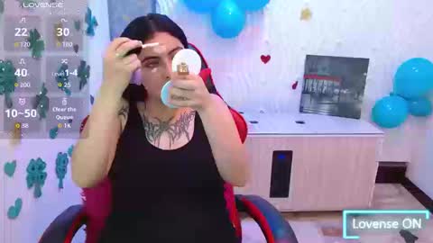 luna torres online show from March 19, 2:11 pm