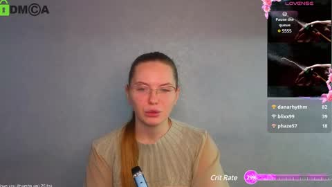 Snapshot of _lysafeta_ chatting on January 29, 7:15 am Welcome guys Pleasure to see you all here My name is Lysafeta and MichaelaTip menu is active Private is open online show from January 29, 7:15 am