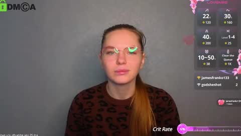Snapshot of _lysafeta_ chatting on December 12, 7:19 am Welcome guys Pleasure to see you all here My name is Lysafeta and MichaelaTip menu is active Private is open online show from December 12, 7:19 am