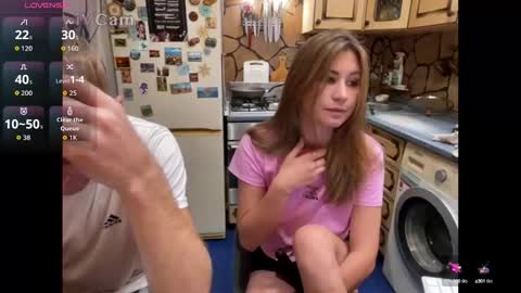 _magic_kis online show from September 19, 1:26 pm