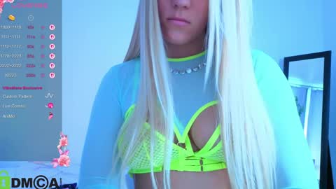 Emma  online show from April 19, 7:09 am