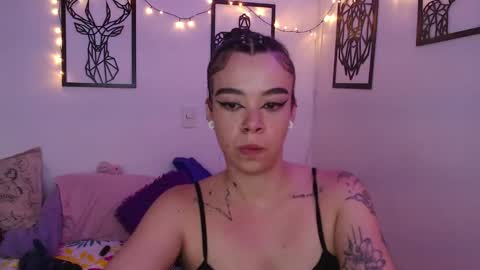 Marce  online show from February 6, 10:21 pm