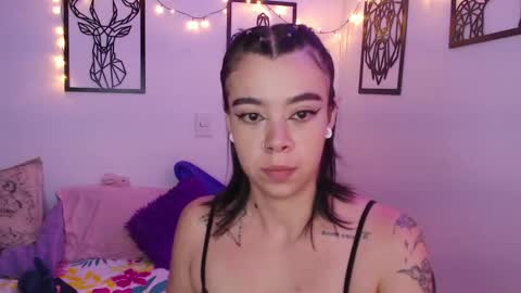 Marce  online show from February 6, 12:43 am