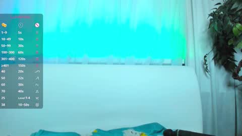 Scarlett online show from October 27, 11:54 am