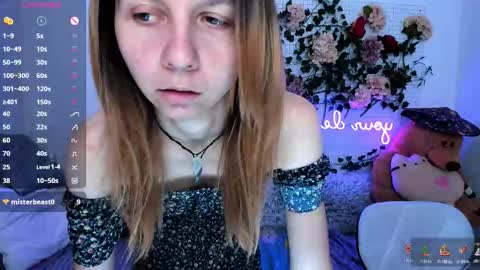 Scarlett online show from November 29, 2:03 pm